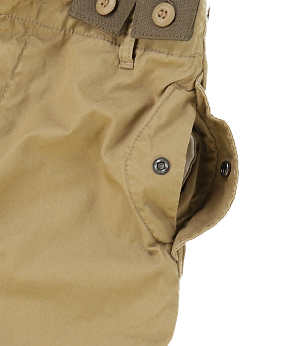 Weather Suspender Pants