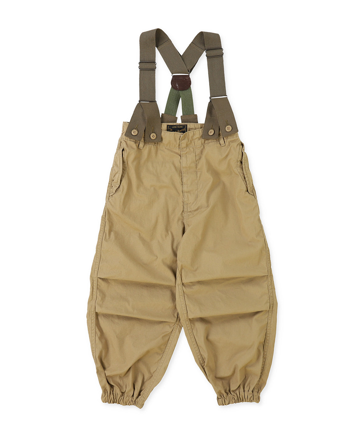 Weather Suspender Pants