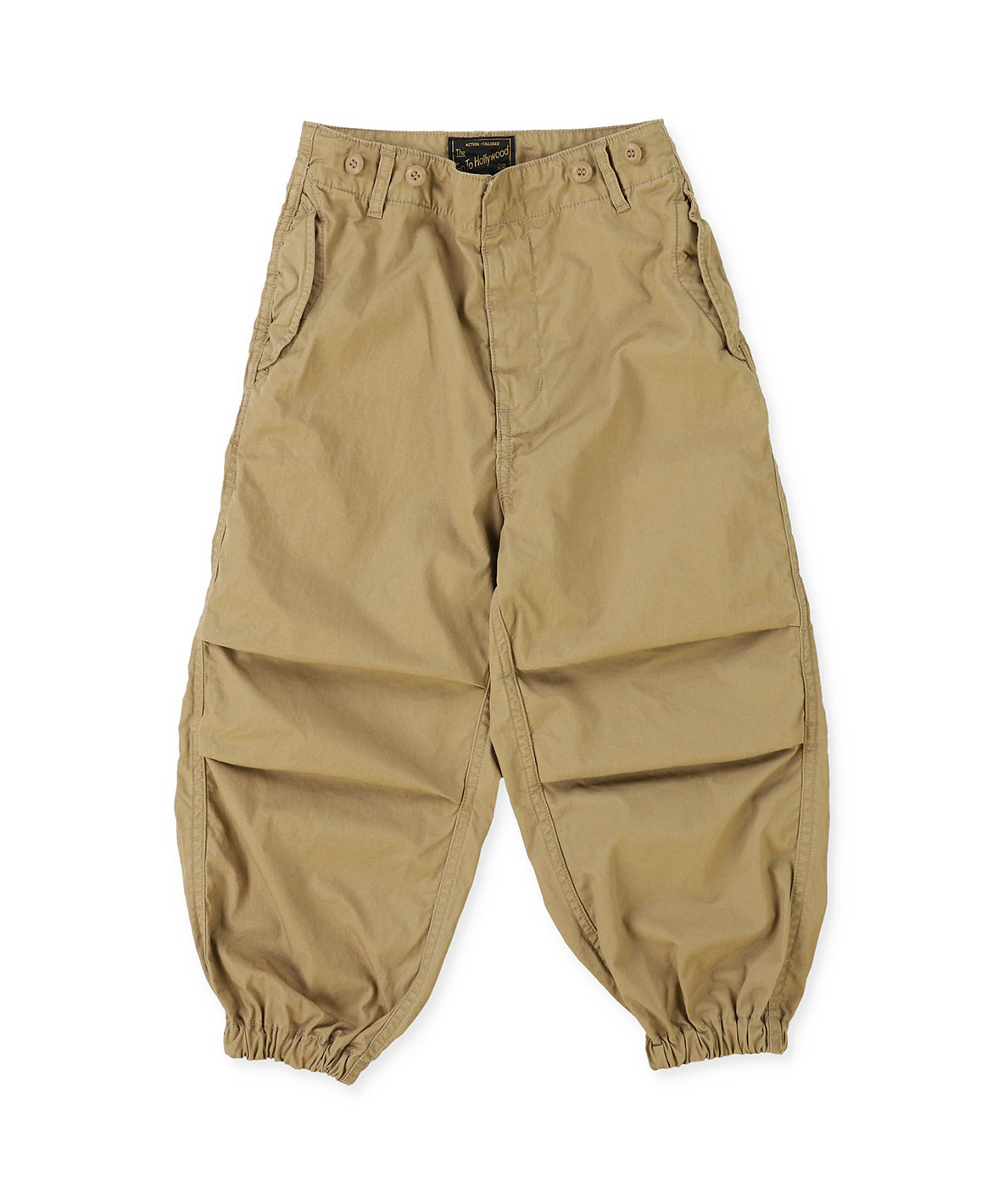 Weather Suspender Pants