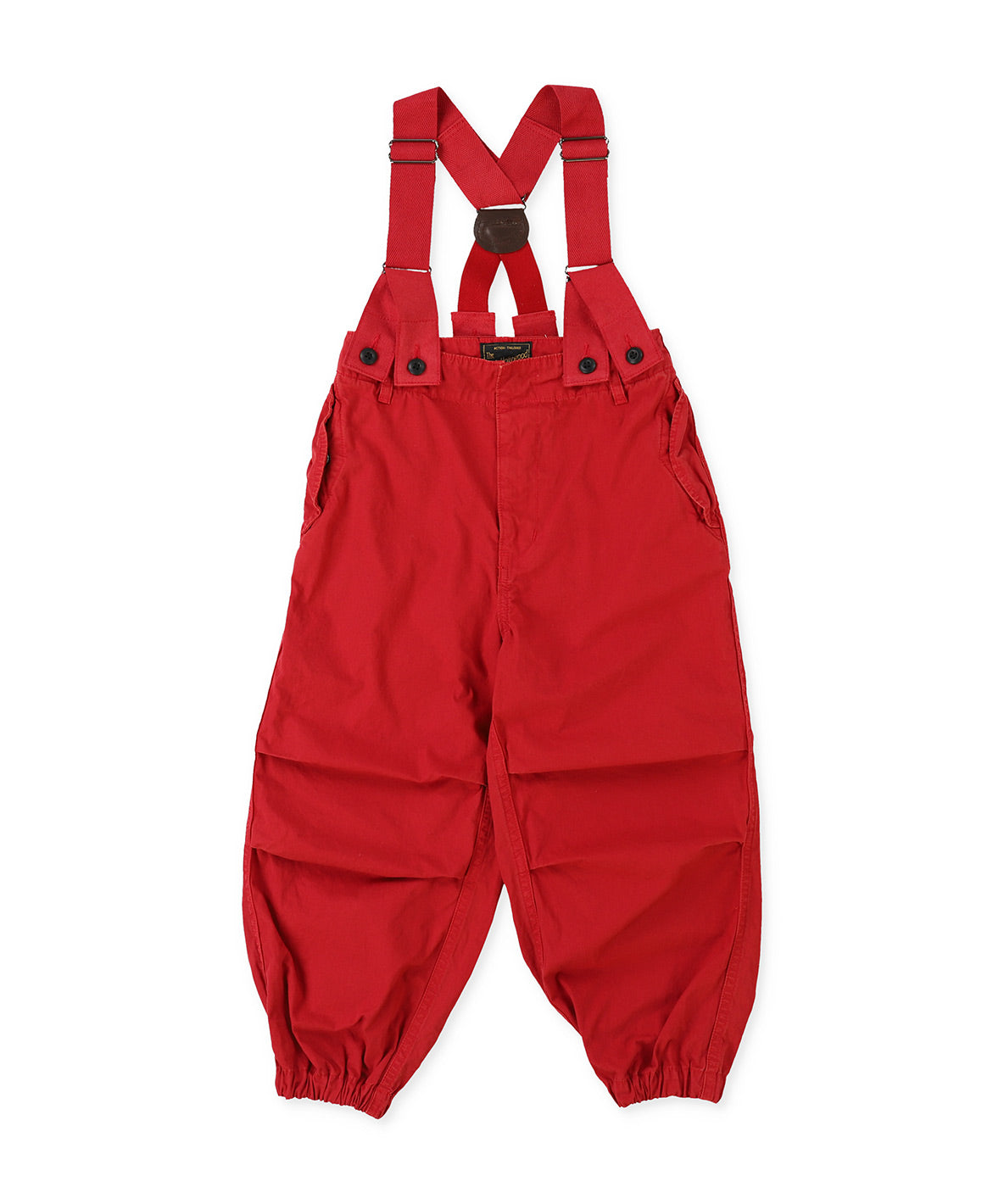 Weather Suspender Pants – FITH ONLINE STORE