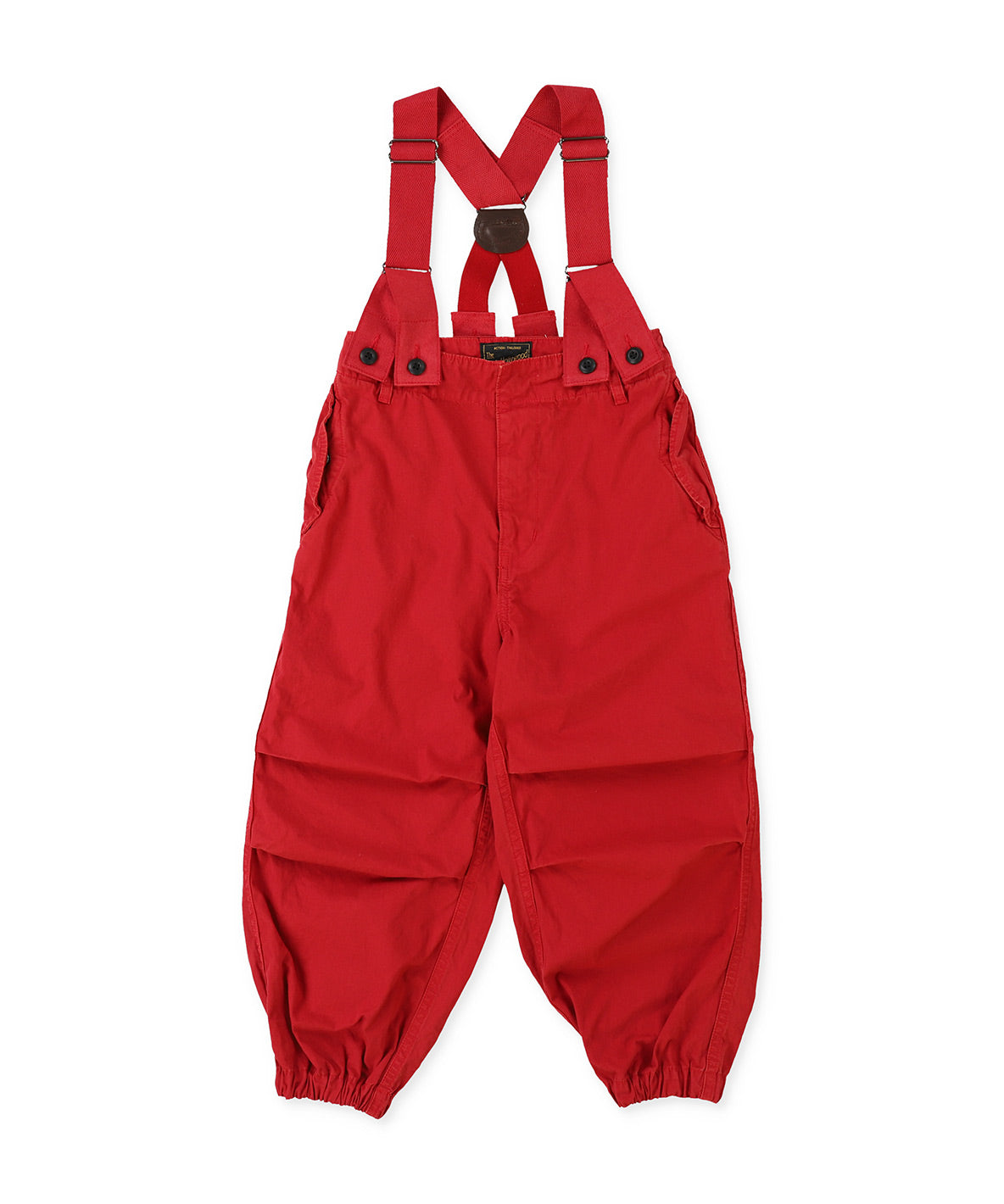 Weather Suspender Pants