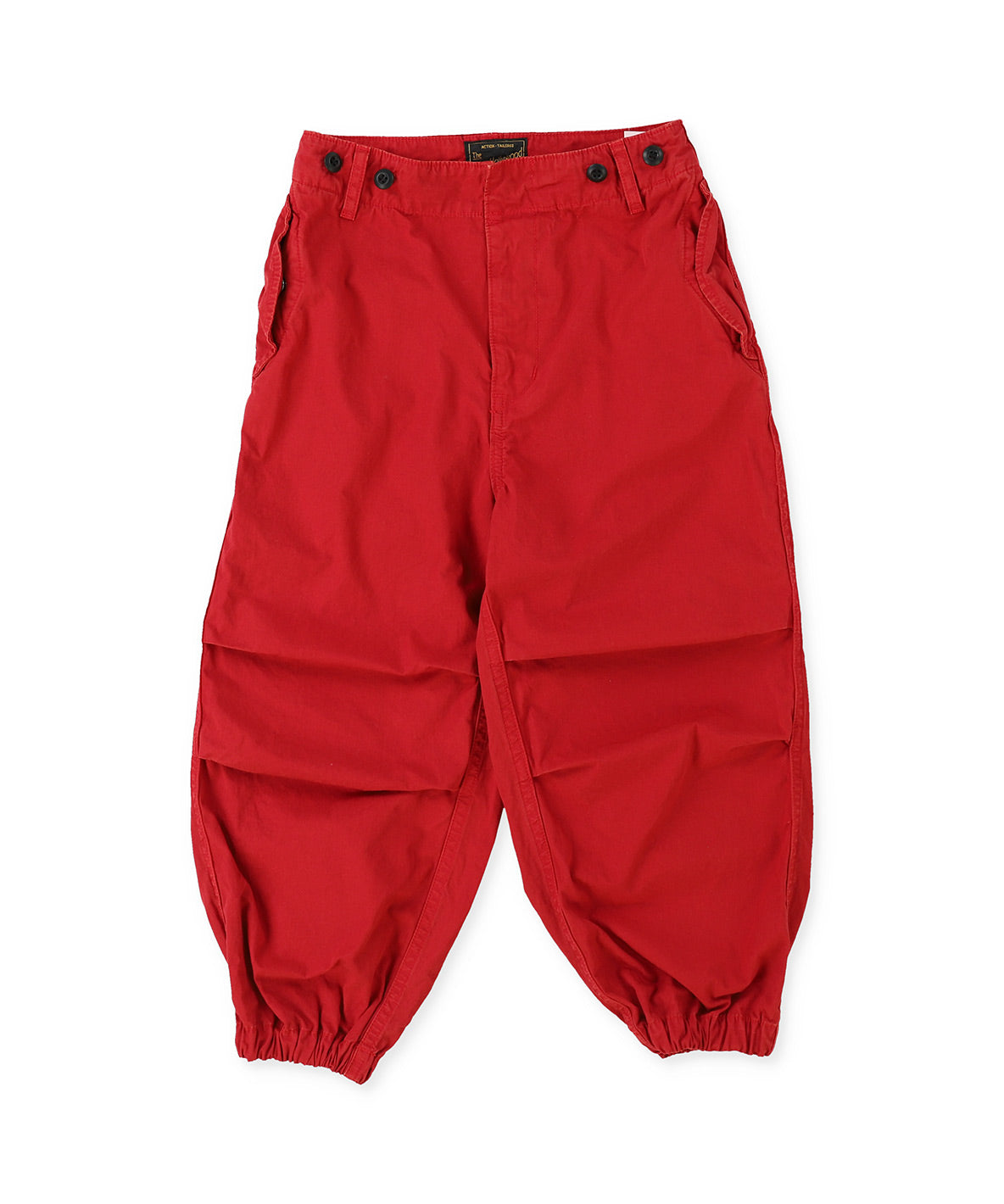 Weather Suspender Pants