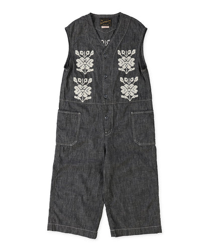 Dungaree All in One