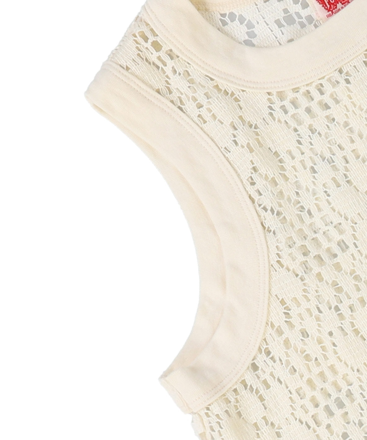 Lace Sleeveless Dress