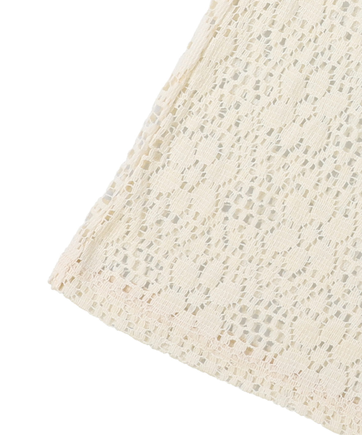 Lace Sleeveless Dress