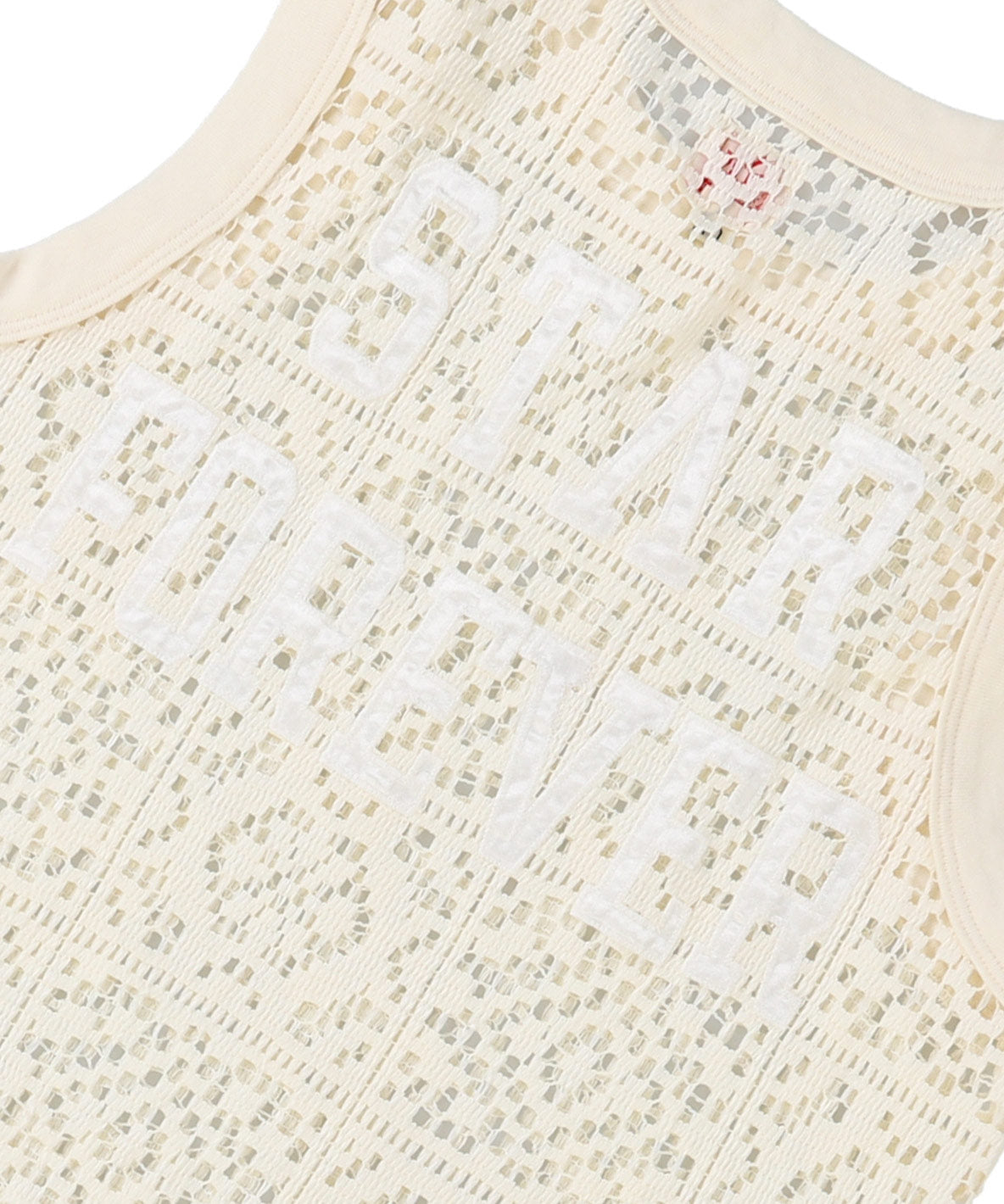 Lace Sleeveless Dress