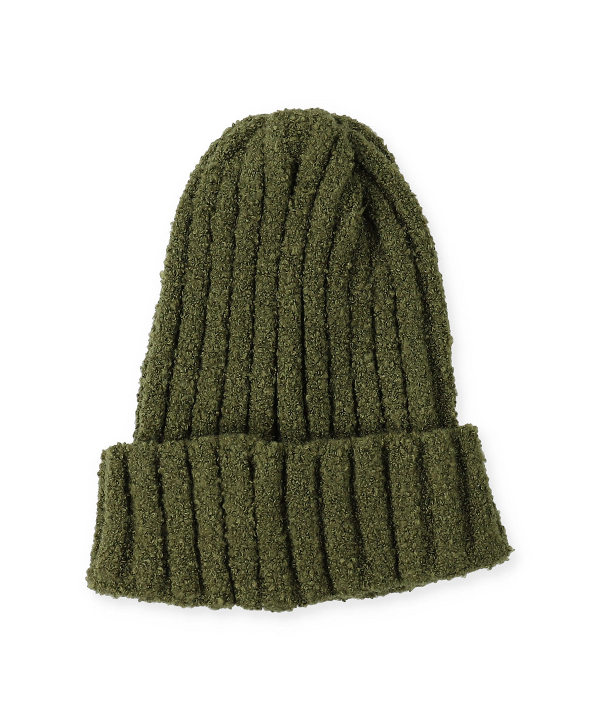 Marshmallow Knit Cap