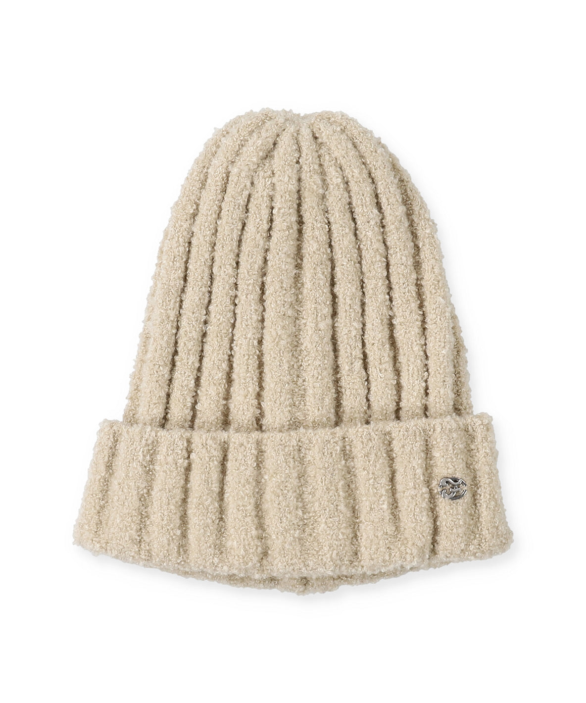 Marshmallow Knit Cap