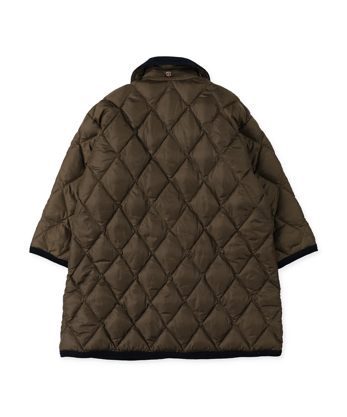 FLARE Ball Quilted Duffle Coat