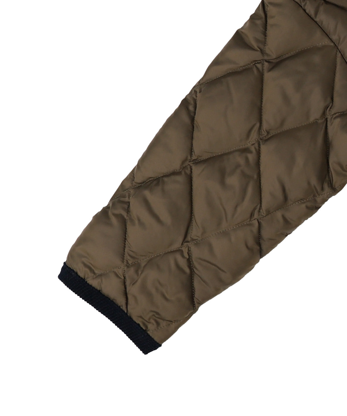 FLARE Ball Quilted Duffle Coat