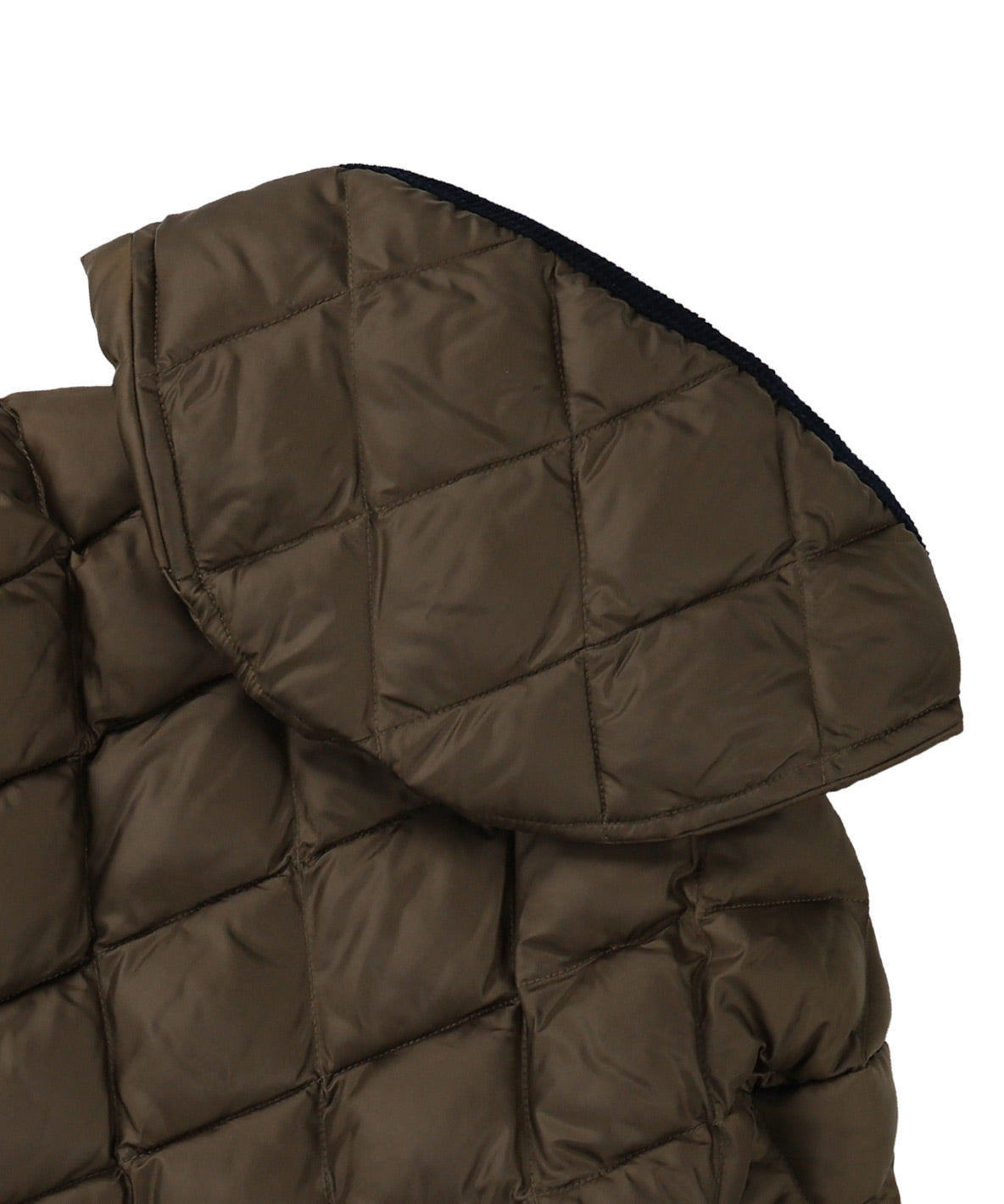 FLARE Ball Quilted Duffle Coat