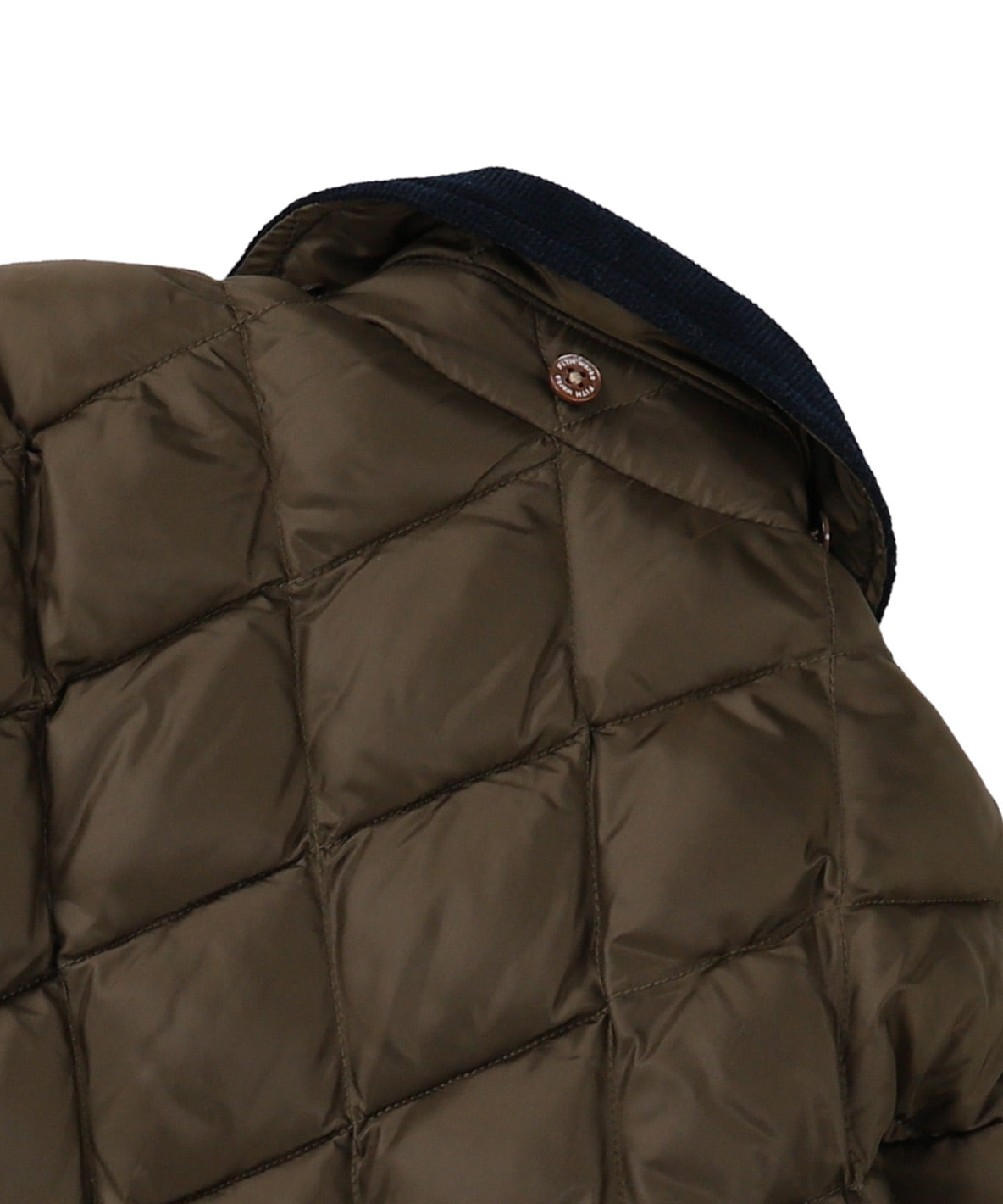 FLARE Ball Quilted Duffle Coat