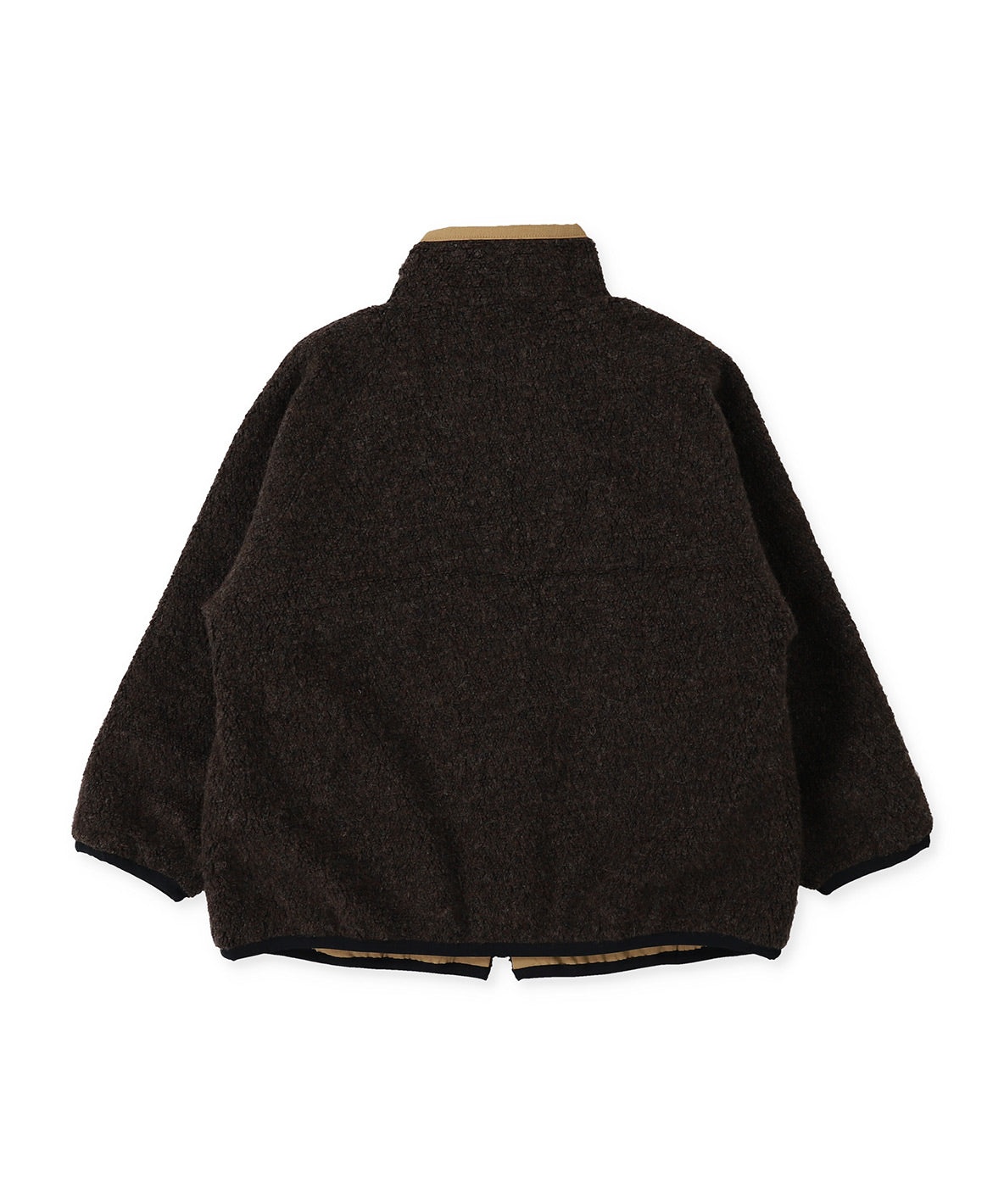 Reversible Light Fleece Blouson