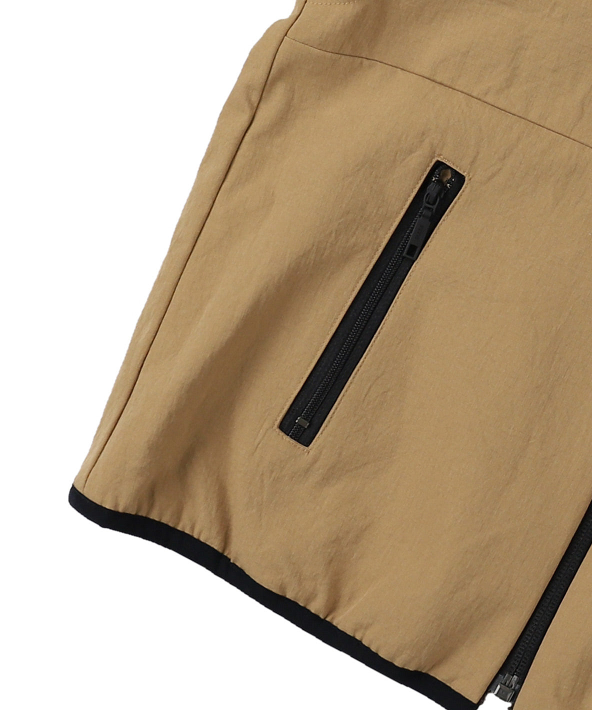 Reversible Light Fleece Blouson