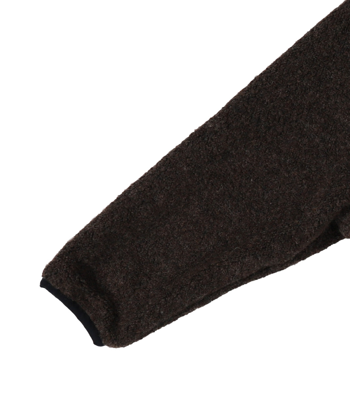 Reversible Light Fleece Blouson