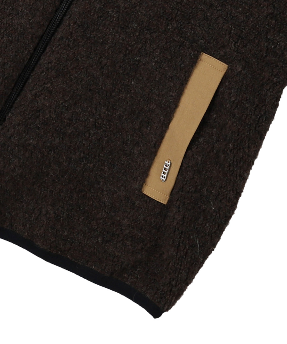 Reversible Light Fleece Blouson