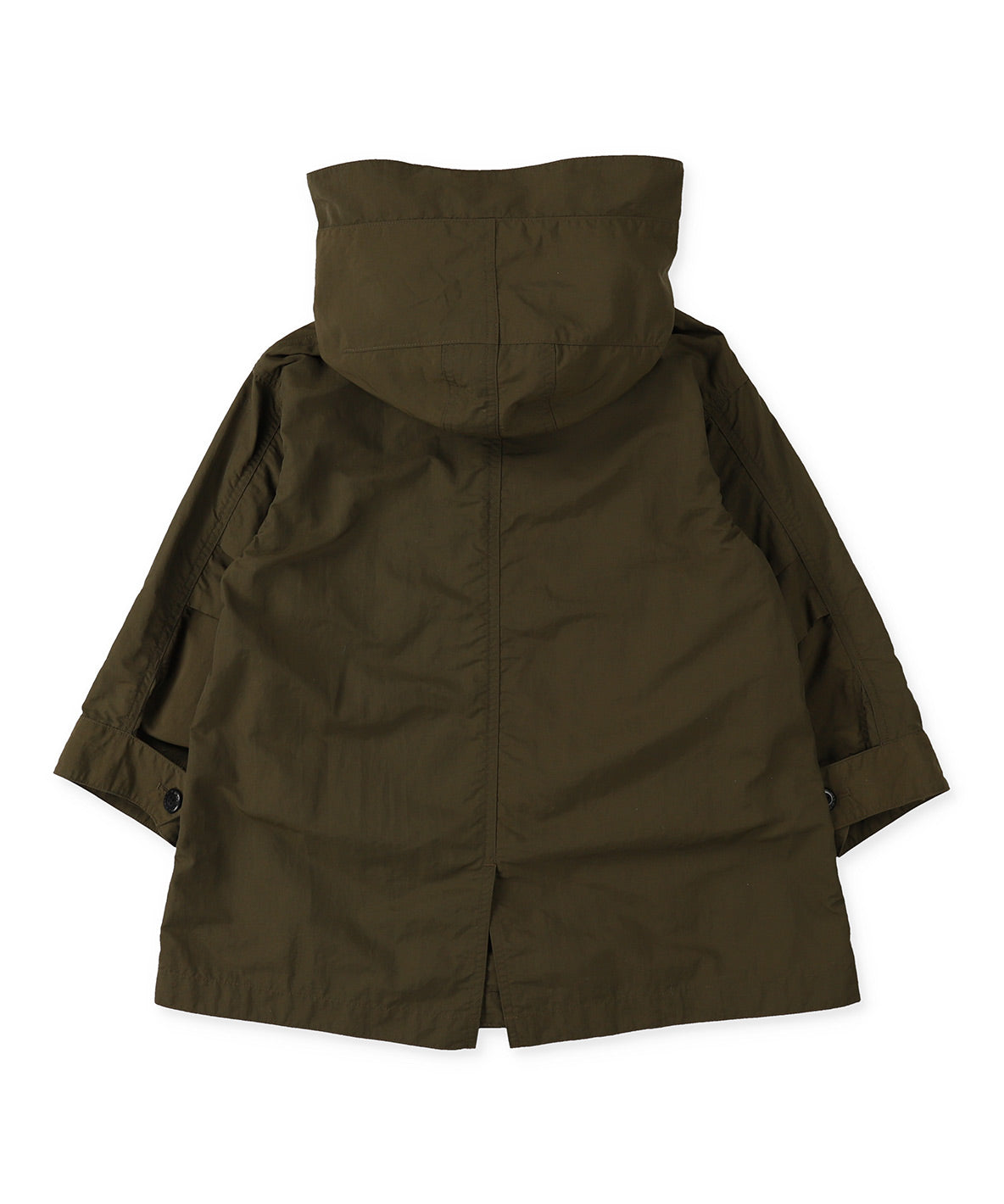 Taslan Nylon Tusser Mods Coat