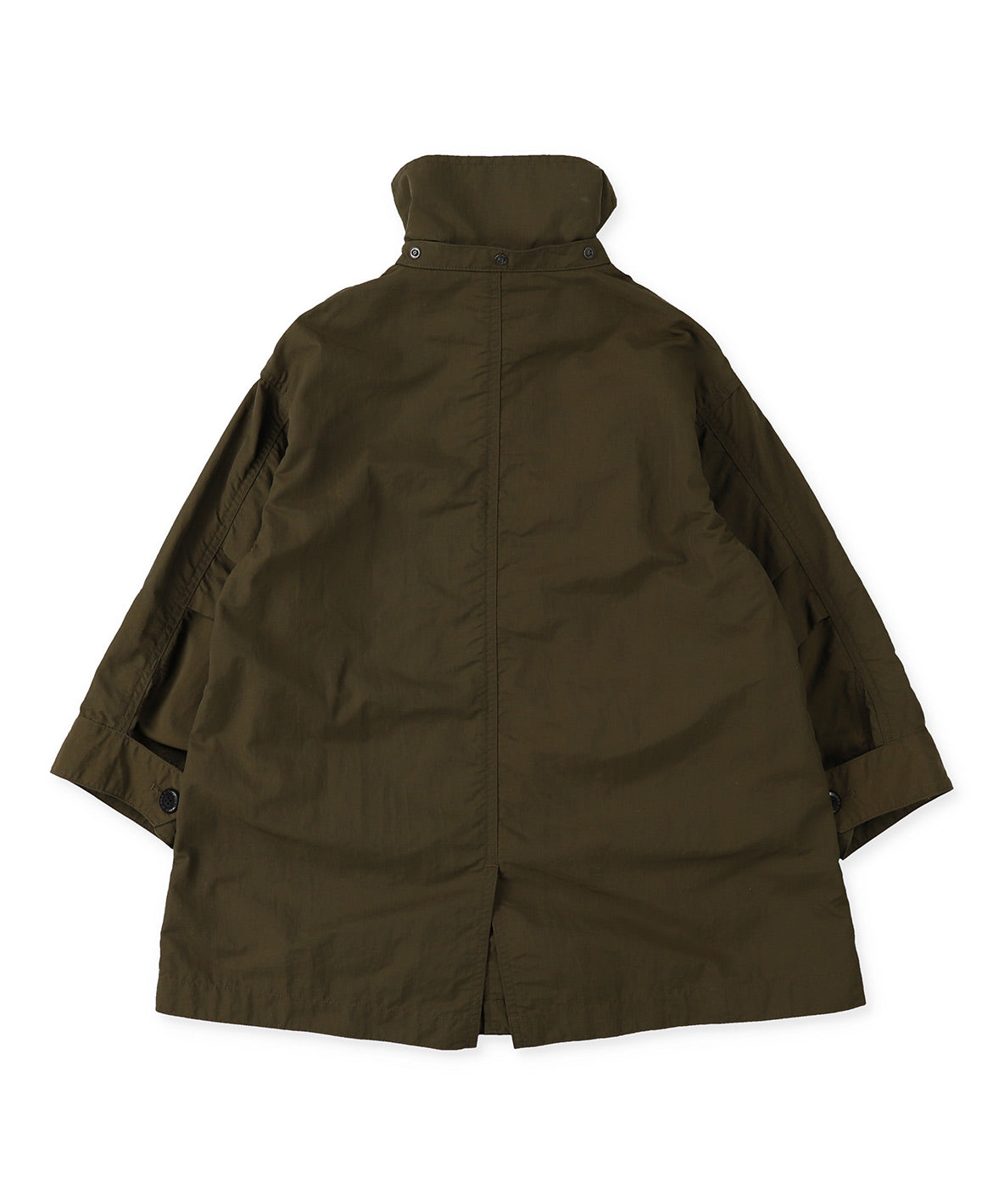 Taslan Nylon Tusser Mods Coat