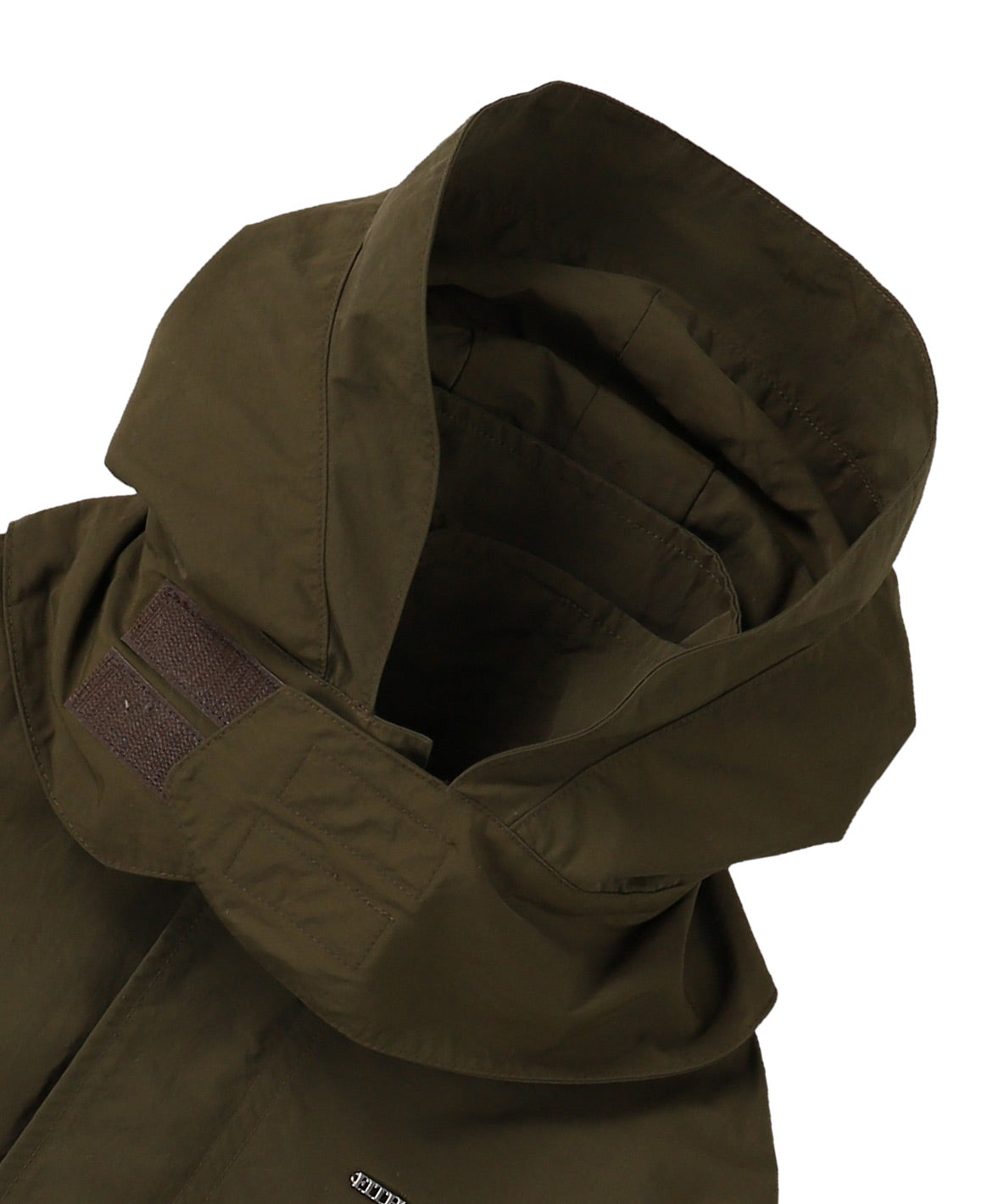 Taslan Nylon Tusser Mods Coat