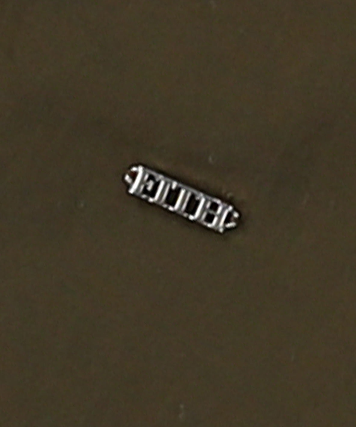 Taslan Nylon Tusser Mods Coat