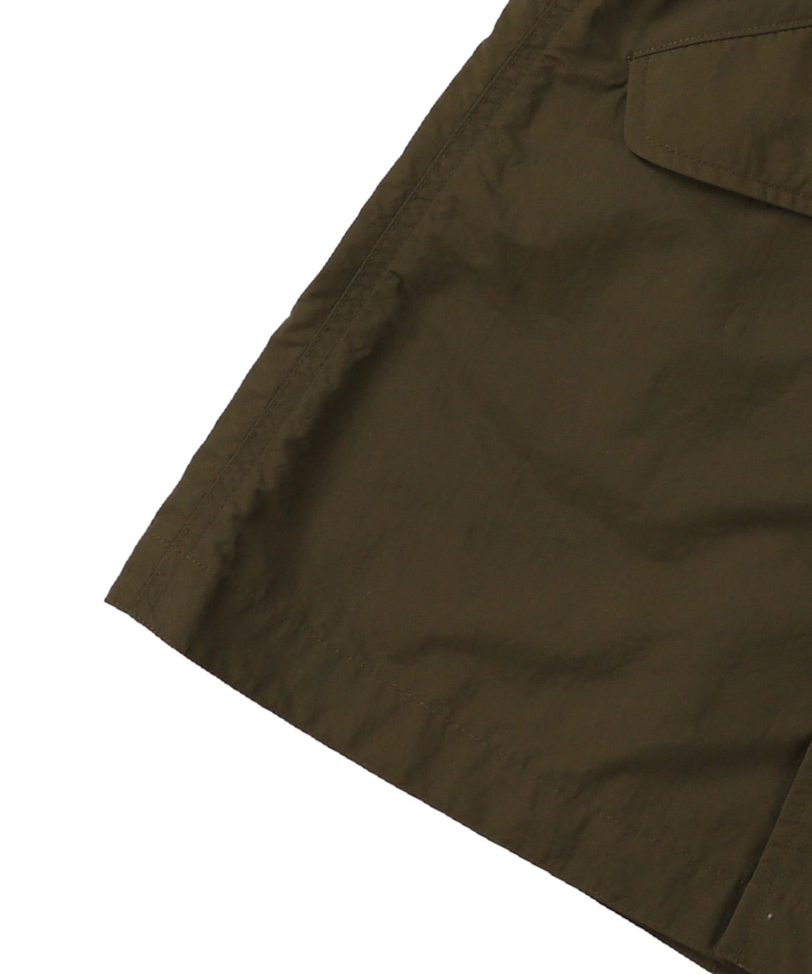 Taslan Nylon Tusser Mods Coat