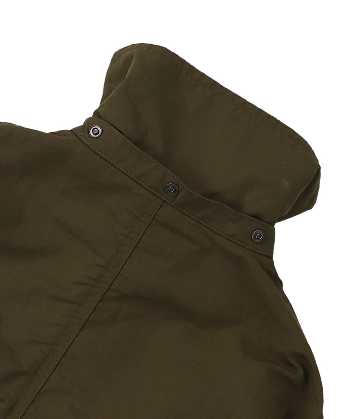 Taslan Nylon Tusser Mods Coat