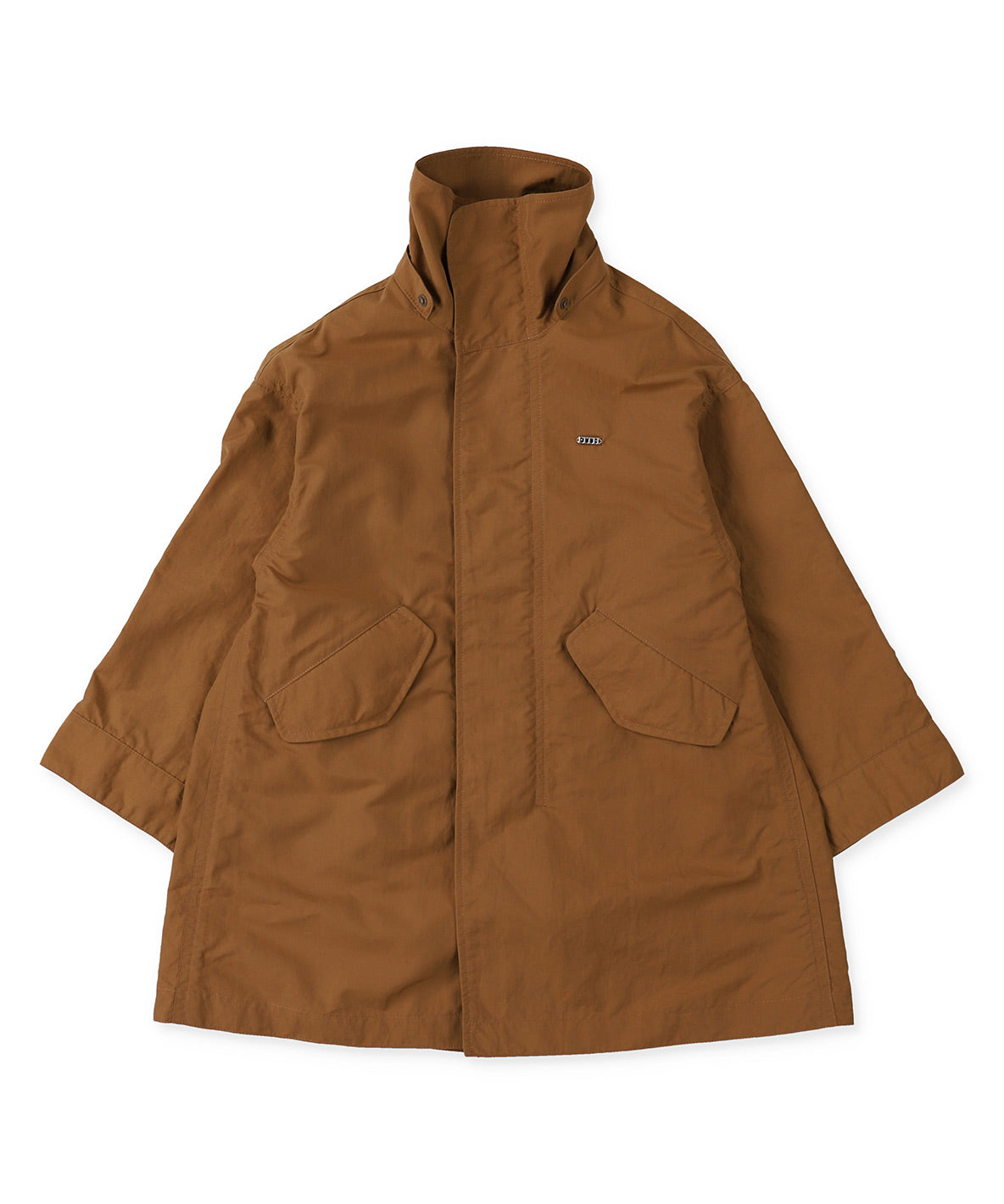 Taslan Nylon Tusser Mods Coat