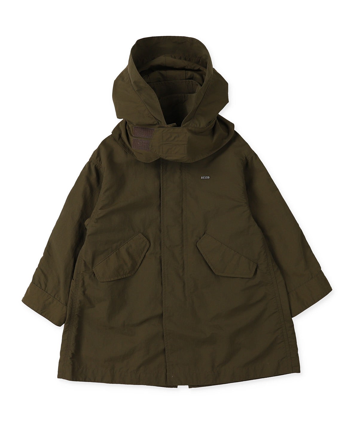 Taslan Nylon Tusser Mods Coat