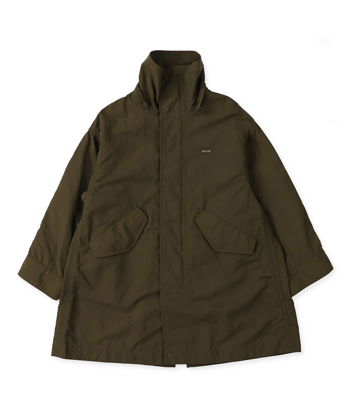 Taslan Nylon Tusser Mods Coat