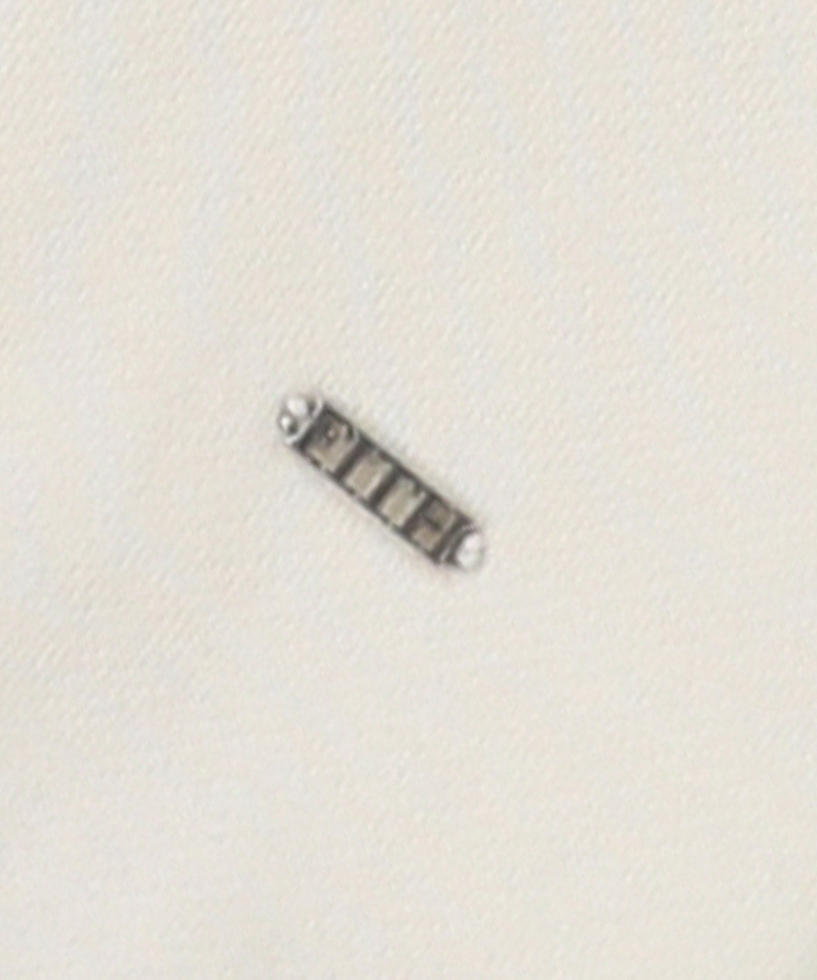 Smooth Fleece Collar Sweat Pullover