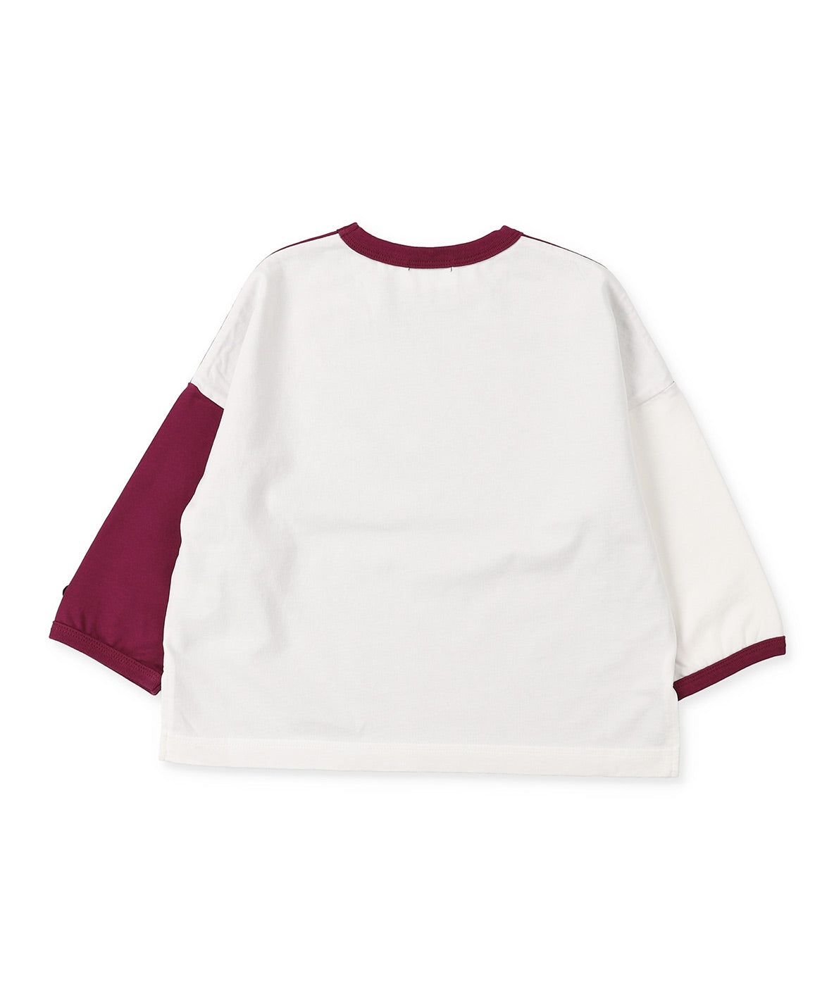 Smooth FITH Logo Long Sleeve Tee