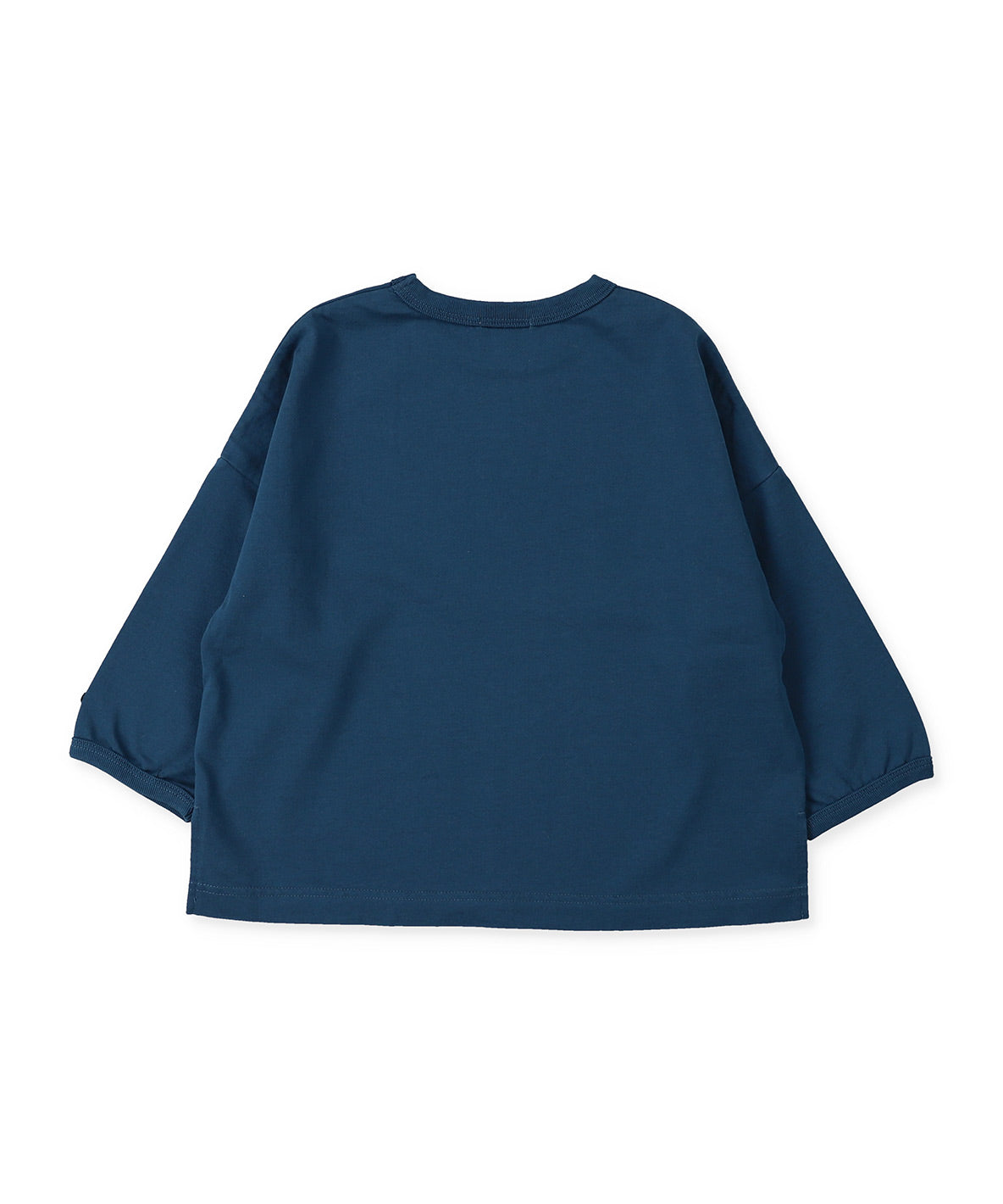 Smooth FITH Logo Long Sleeve Tee