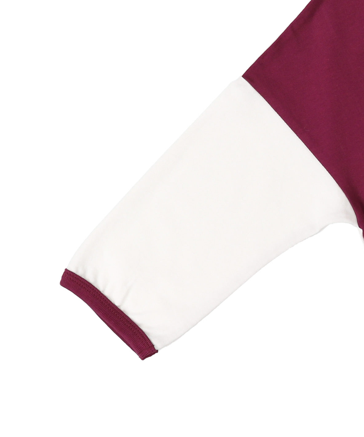 Smooth FITH Logo Long Sleeve Tee