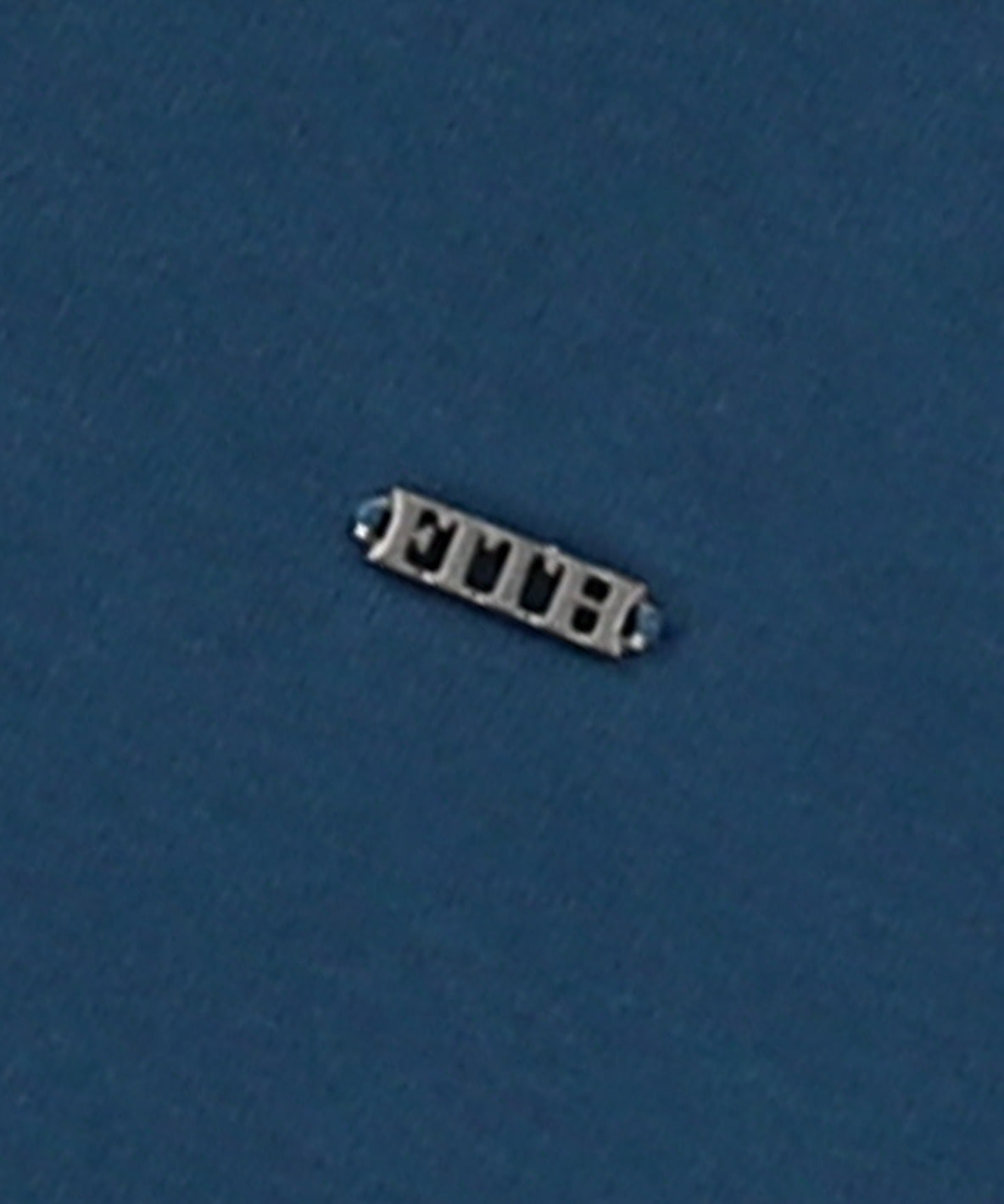 Smooth Back Logo Long Sleeve Tee