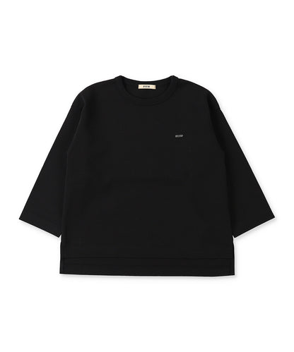 Smooth Back Logo Long Sleeve Tee