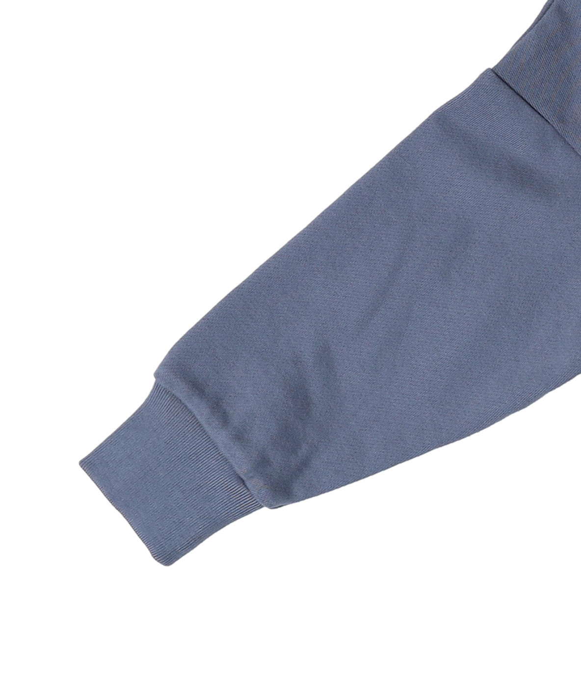 Smooth Fleece Zip Up Sweat Hoodie