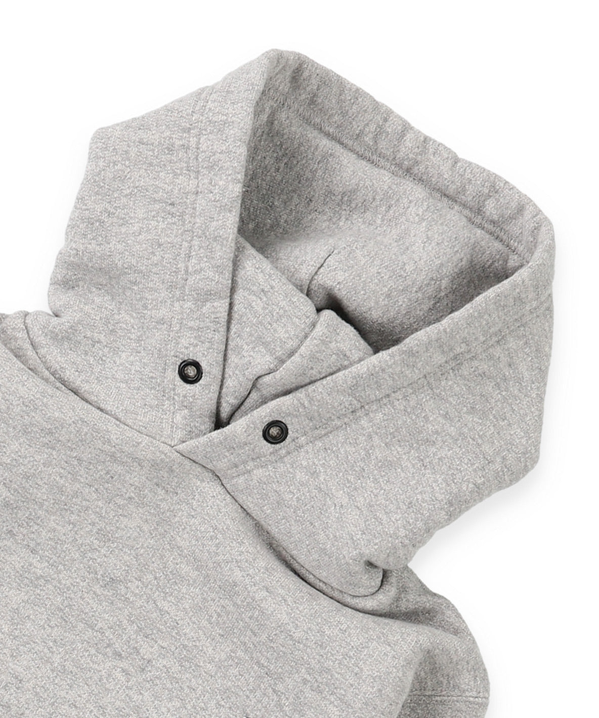 Grandrelle Yarn Fleece Sweat Hoodie