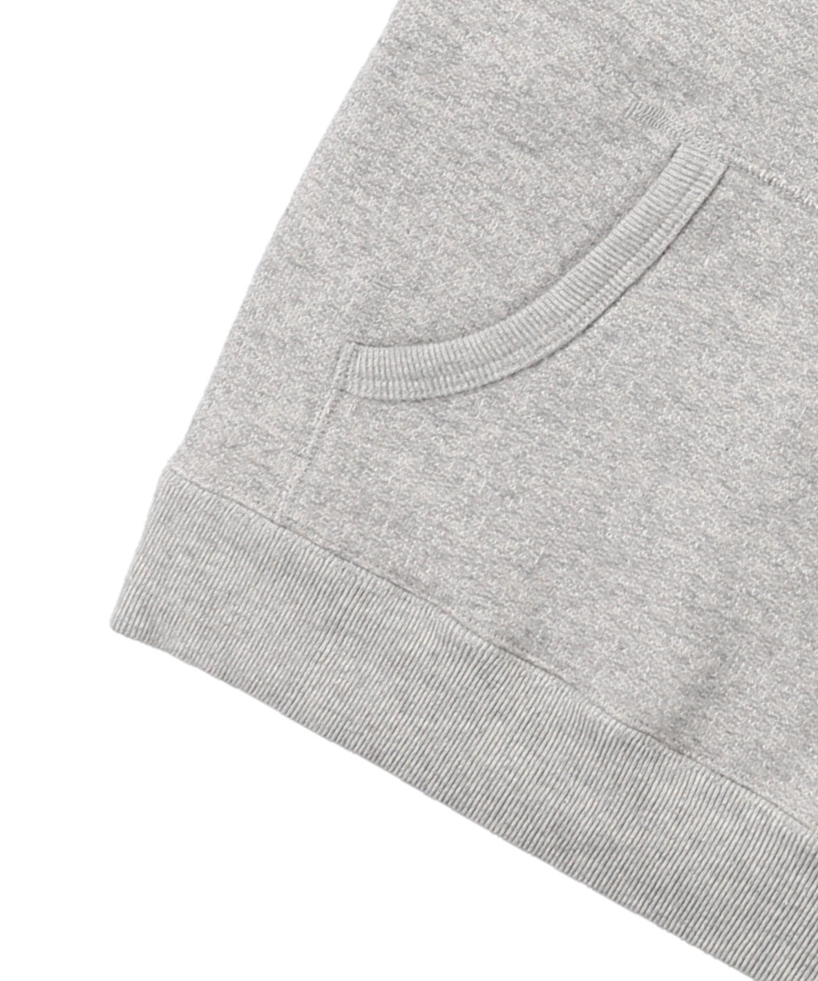 Grandrelle Yarn Fleece Sweat Hoodie