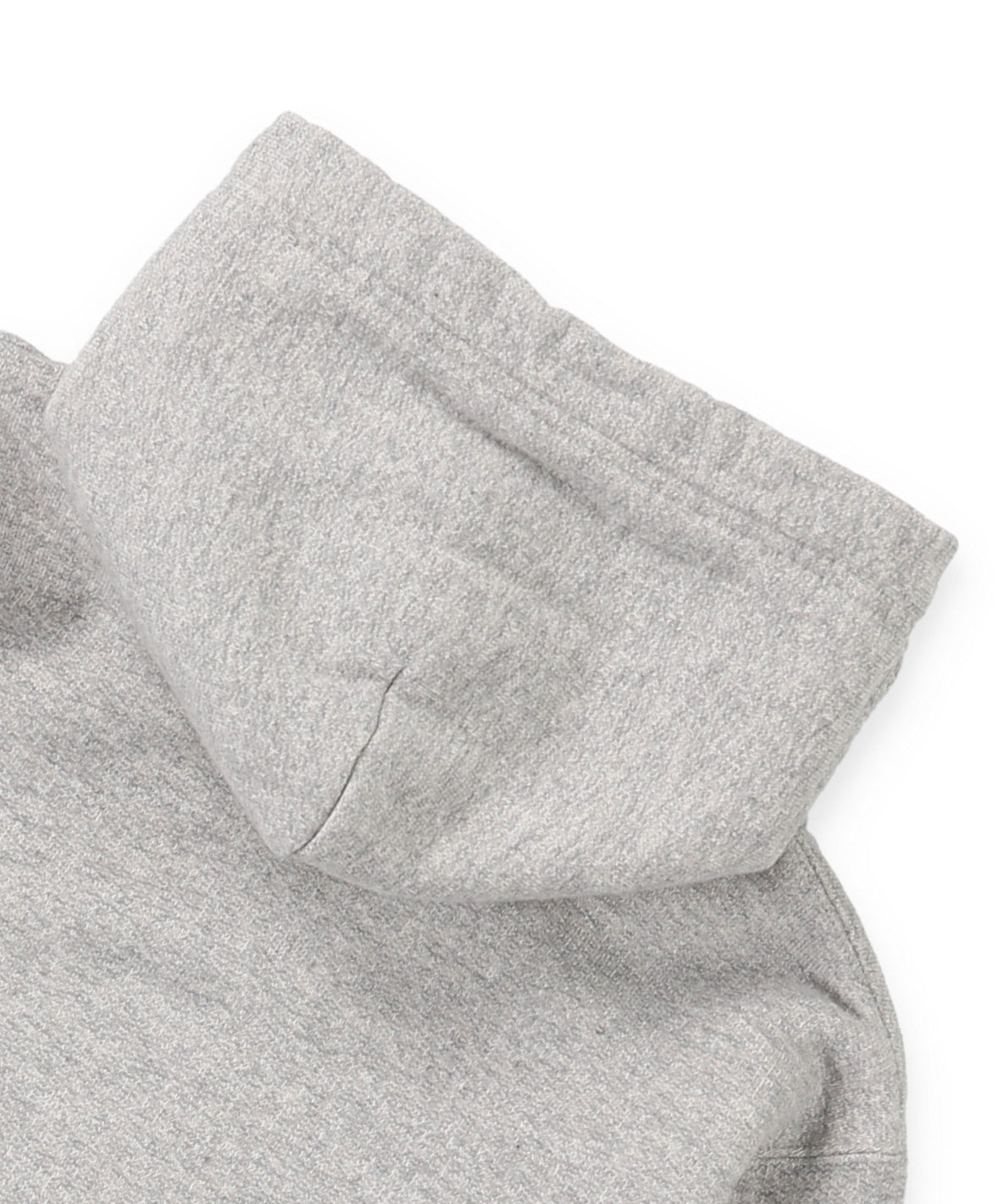 Grandrelle Yarn Fleece Sweat Hoodie