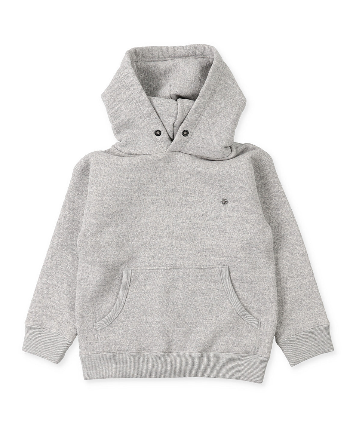 Grandrelle Yarn Fleece Sweat Hoodie