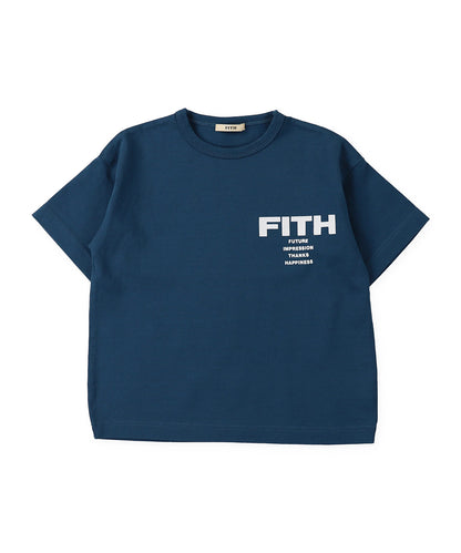 Smooth FITH Logo Tee