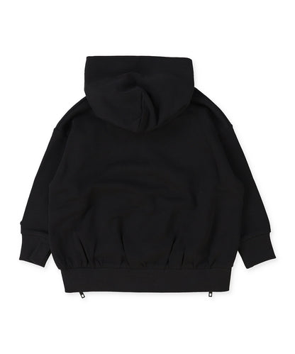 Smooth Fleece Sweat Hoodie