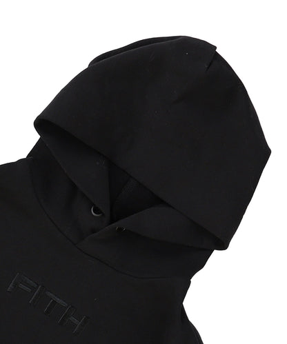 Smooth Fleece Sweat Hoodie