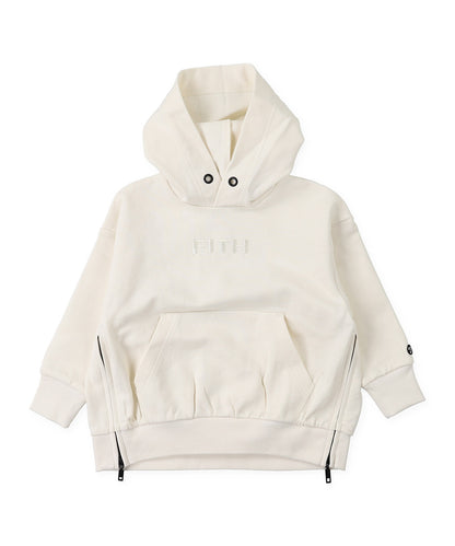 Smooth Fleece Sweat Hoodie