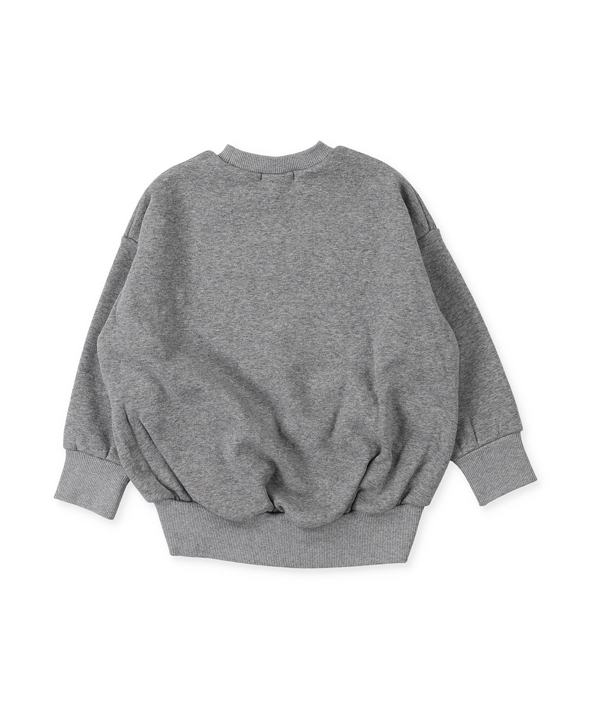 Double Mouton Jersey Sweatshirt