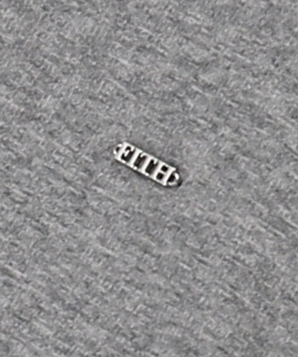 Double Mouton Jersey Sweatshirt