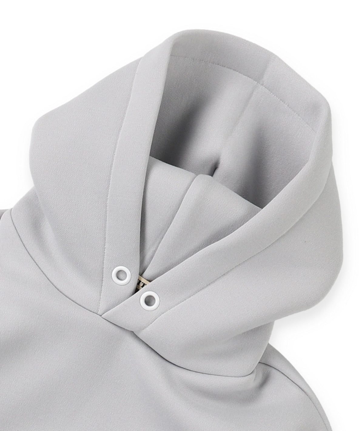 Spondish Knit Hoodie