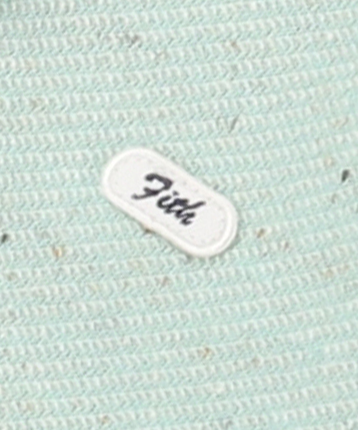 Baby Nep Yarn Inlay Cardigan