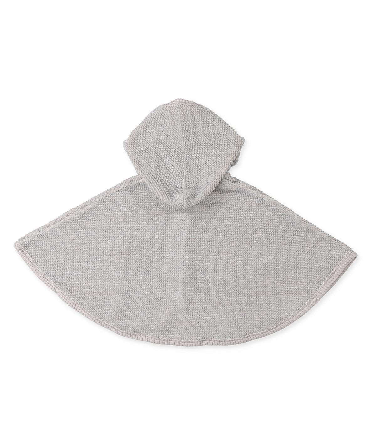 Baby Chenille Fleece Cape