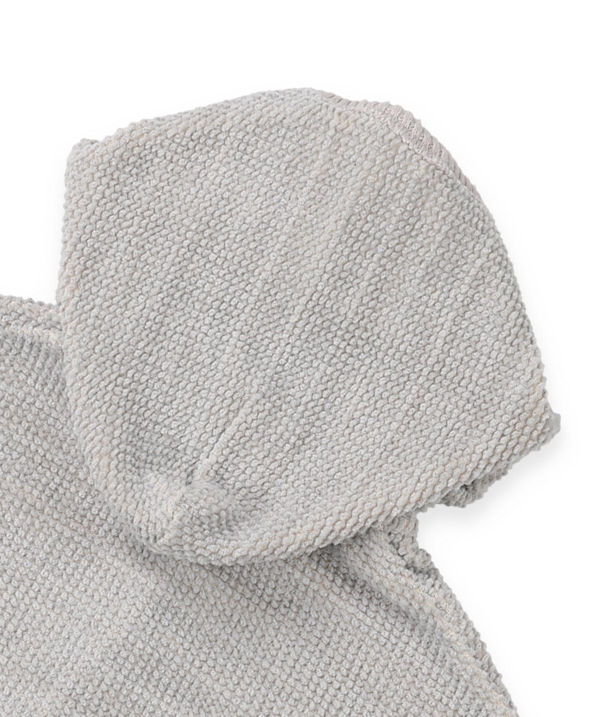 Baby Chenille Fleece Cape